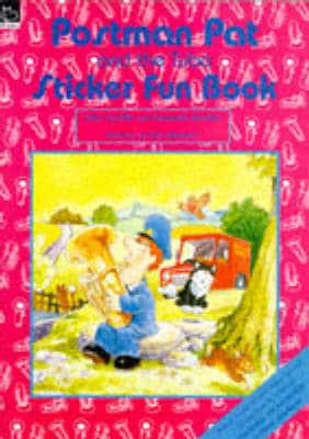 Postman Pat and the Tuba Sticker Fun Book
