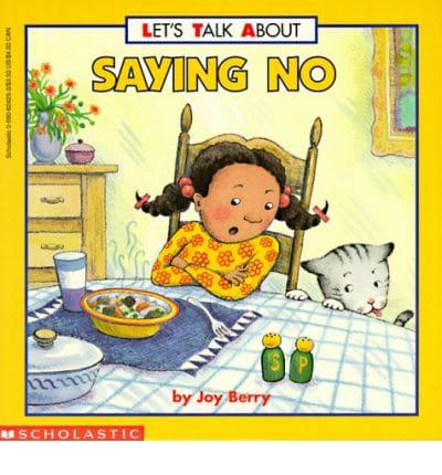 Saying No