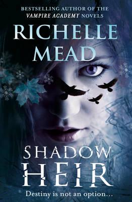 Shadow Heir (Dark Swan 4)