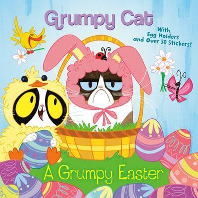 Grumpy Easter (Grumpy Cat)
