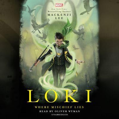 Loki: Where Mischief Lies