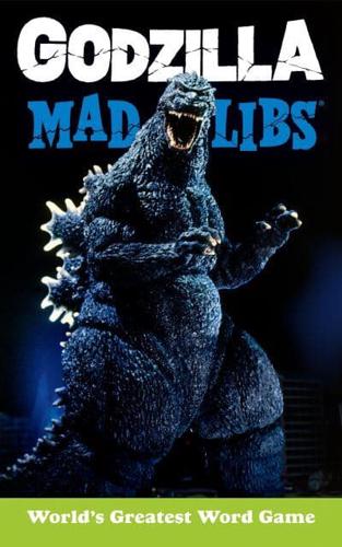 Godzilla Mad Libs Mad Libs