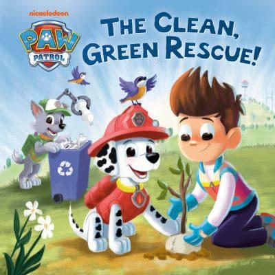 The Clean, Green Rescue!