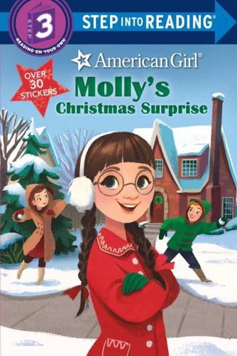 Molly's Christmas Surprise (American Girl). Step Into Reading(R)(Step 3)