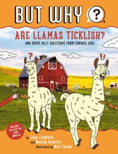 Are Llamas Ticklish?