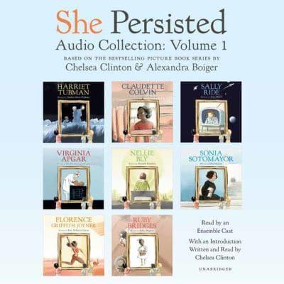 She Persisted Volume 1