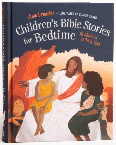Children's Bible Stories for Bedtime