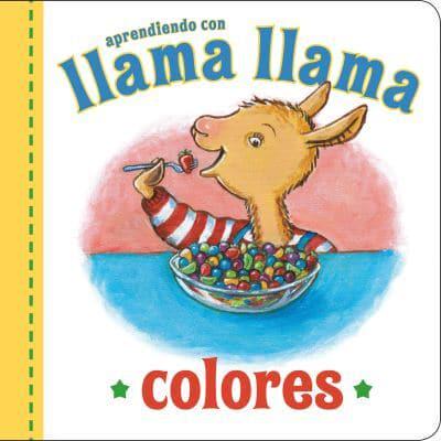 Llama Llama Colores