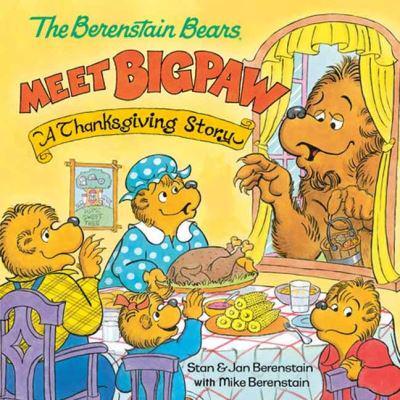 Berenstain Bears Meet Bigpaw