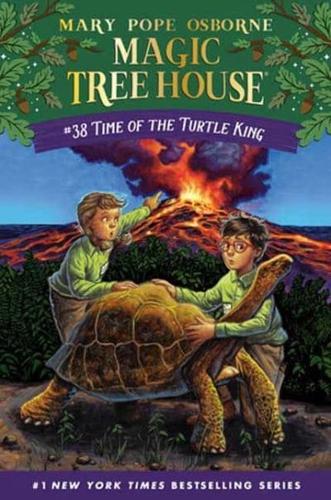 Time of the Turtle King