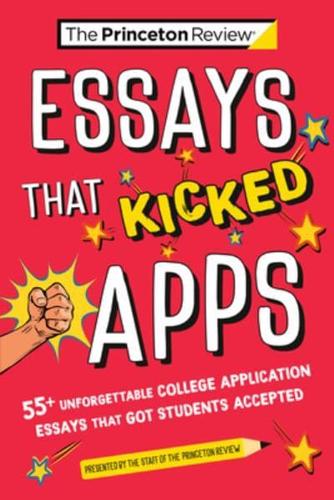 Essays That Kicked Apps