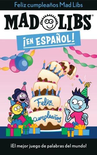 ãFeliz Cumpleaños! Mad Libs