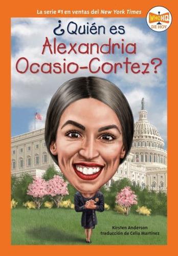 +Quién Es Alexandria Ocasio-Cortez?
