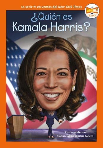 +Quién Es Kamala Harris?