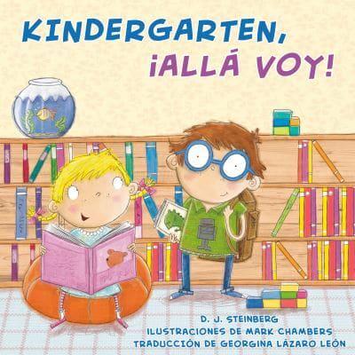 Kindergarten, Ãallá Voy!