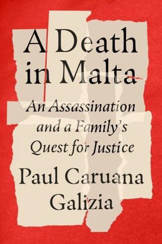 A Death in Malta