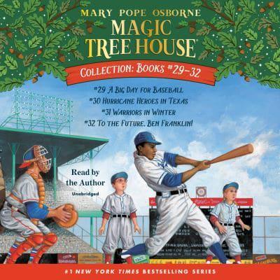 Magic Tree House Collection. Books 29-32