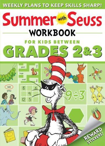 Summer With Seuss Workbook: Grades 2-3