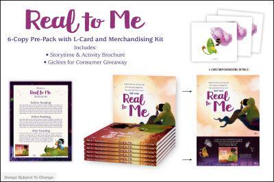 Real to Me 6-Copy Pre-Pack With L-Card and Merchandising Kit