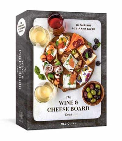 Wine and Cheese Board Deck, The