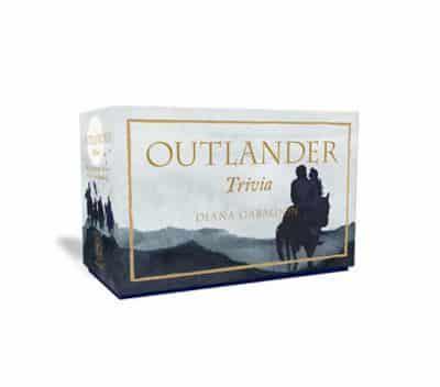 Outlander Trivia: A Card Game