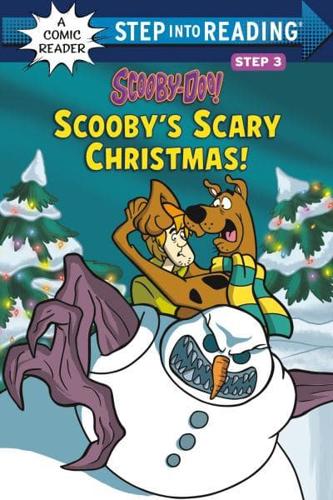 Scooby's Scary Christmas! (Scooby-Doo). Step Into Read/ComicRdr(Step3)