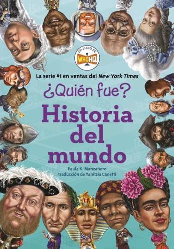 +Quién Fue? Historia Del Mundo