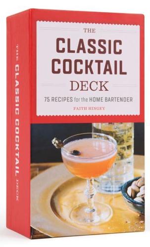 The Classic Cocktail Deck
