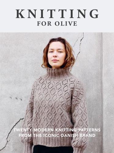 Knitting for Olive