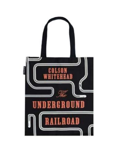 The Underground Railroad Tote Bag
