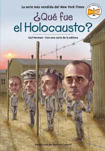 +Qué Fue El Holocausto?