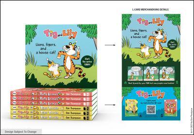 Tig and Lily 6-Copy Prepack With L-Card (Fall 2023)
