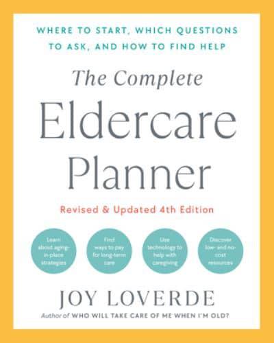 The Complete Eldercare Planner