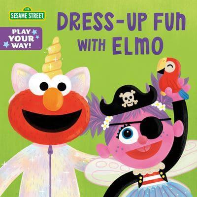 Dress-Up Fun With Elmo (Sesame Street)