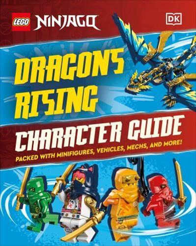 LEGO Ninjago Dragons Rising Character Guide (Library Edition)