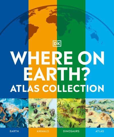 Where on Earth? Atlas Collection