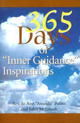 365 Days of "Inner Guidance" Inspirations