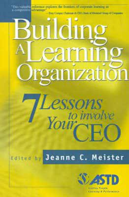 Building a Learning Organization
