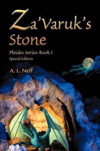 Za'Varuk's Stone:Pleides Series: Book I