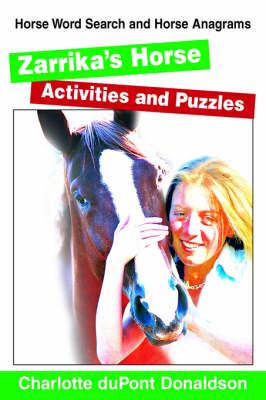 Zarrika's Horse Activities and Puzzles