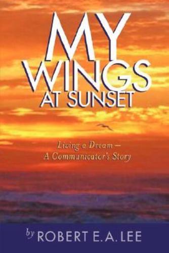 My Wings at Sunset: Living a Dream