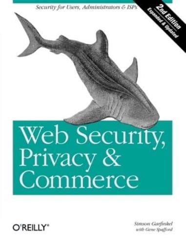 Web Security, Privacy, and Commerce