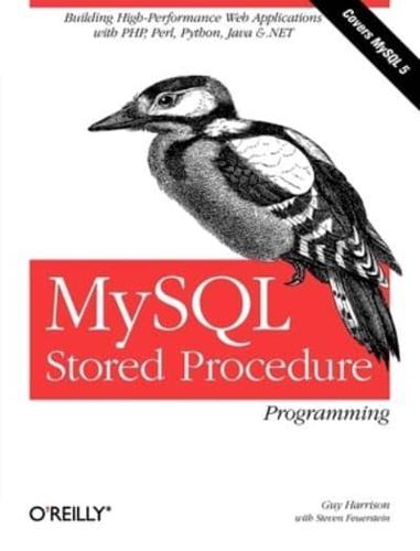 MySQL Stored Procedure Programming