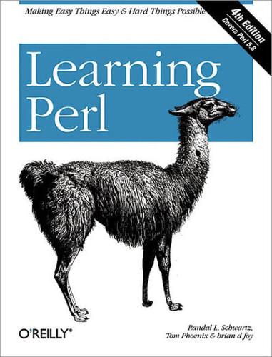 Learning Perl