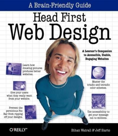 Head First Web Design