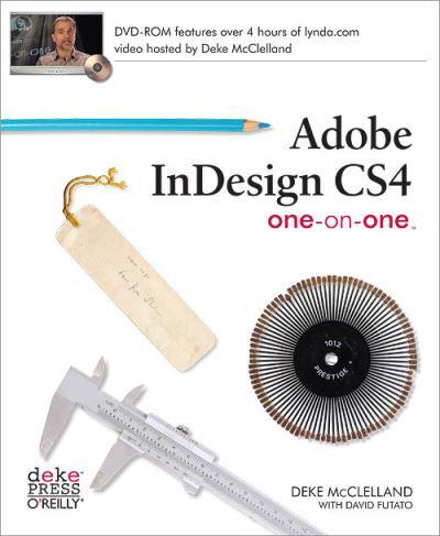 Adobe InDesign CS4 One-on-One