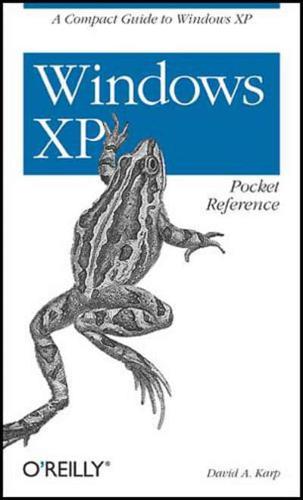 Windows XP Pocket Guide