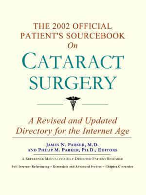 2002 Official Patient's Sourcebook On Cataract Surgery