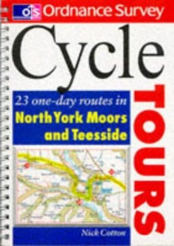 23 One-Day Routes in North York Moors and Teesside