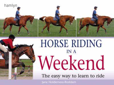 Horse Riding in a Weekend